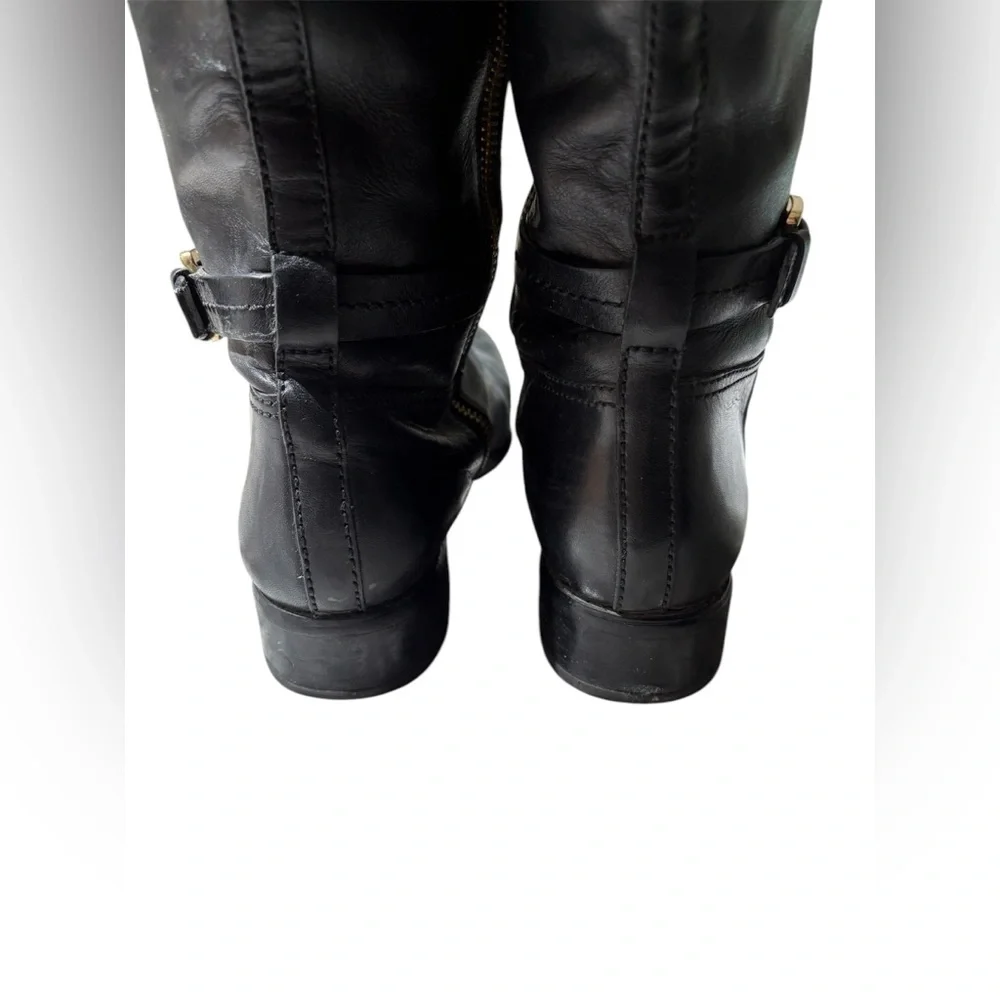 Michael Kors Riding Boots - Picture 8 of 10